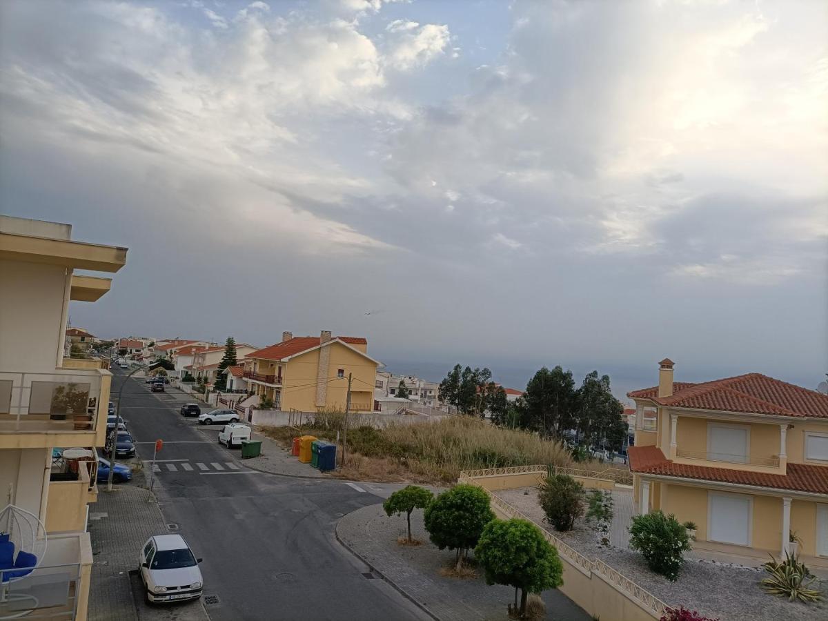Apartamento T2 Por Do Sol Nazaré Exterior foto