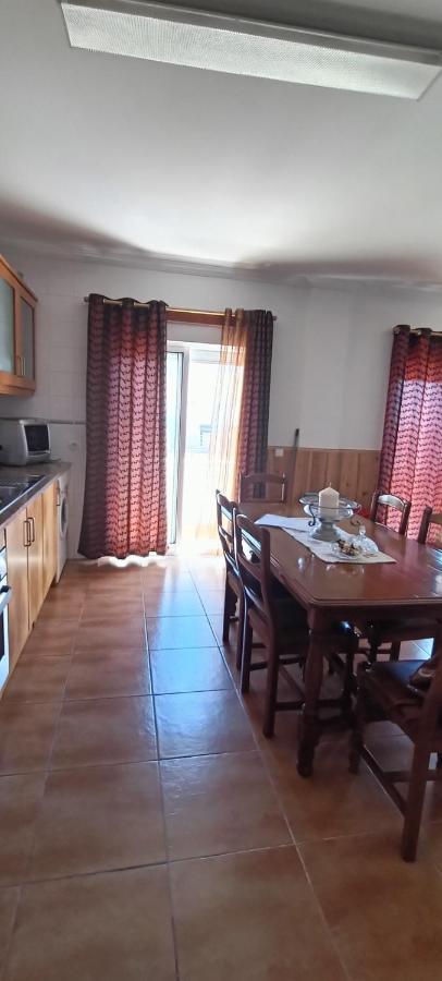 Apartamento T2 Por Do Sol Nazaré Exterior foto