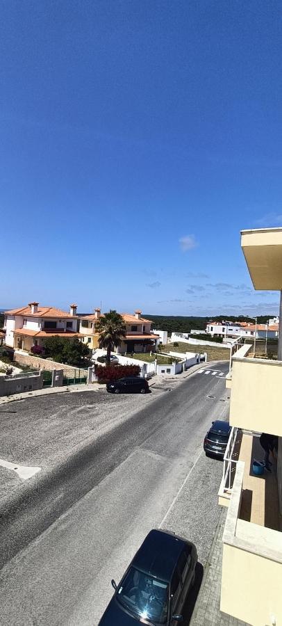 Apartamento T2 Por Do Sol Nazaré Exterior foto