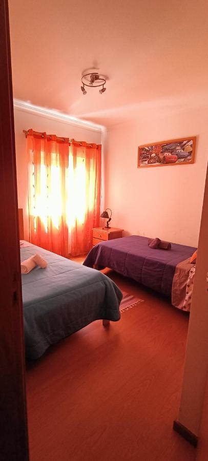 Apartamento T2 Por Do Sol Nazaré Exterior foto