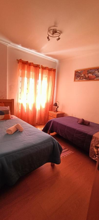 Apartamento T2 Por Do Sol Nazaré Exterior foto